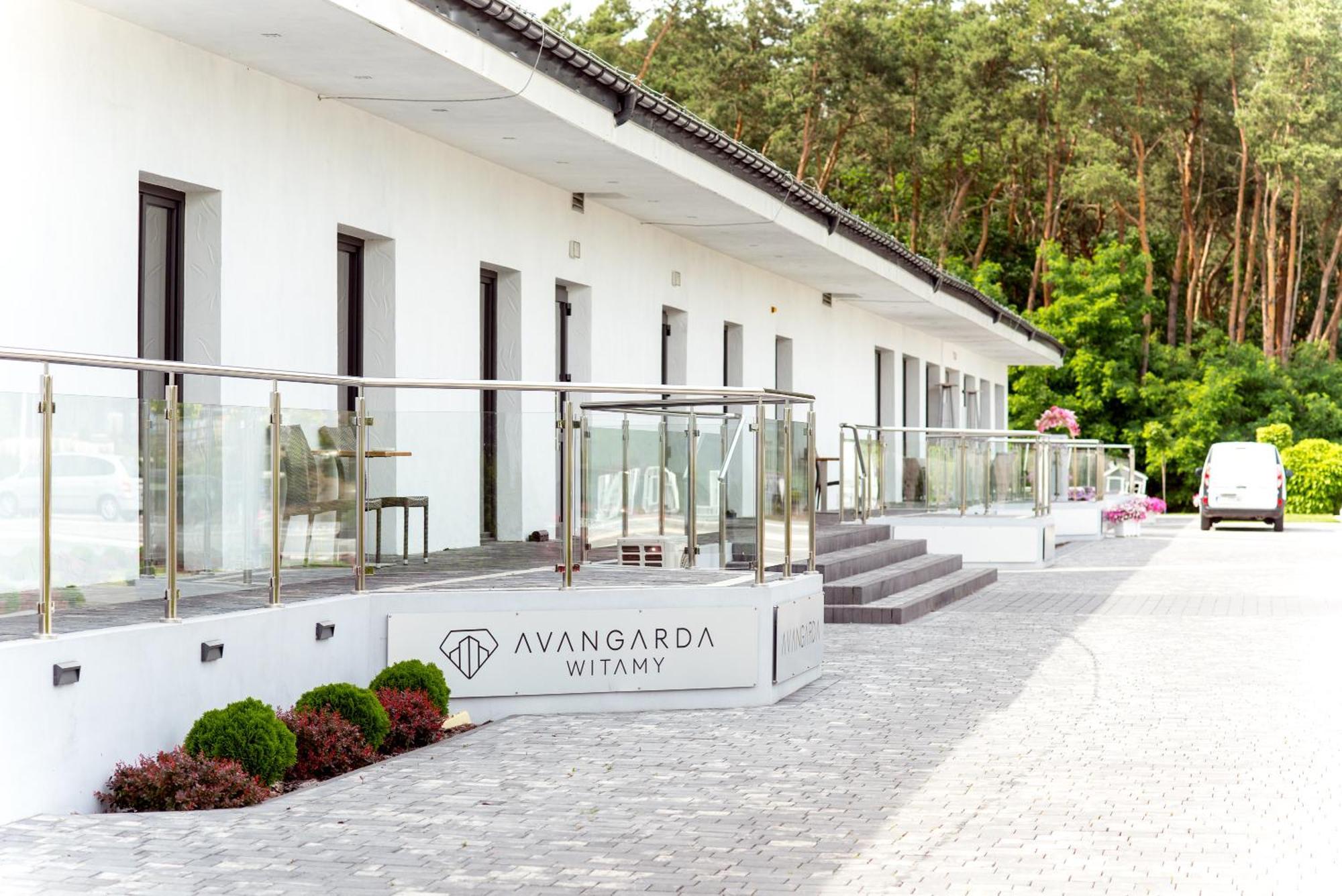 Avangarda Wisznice Exterior photo