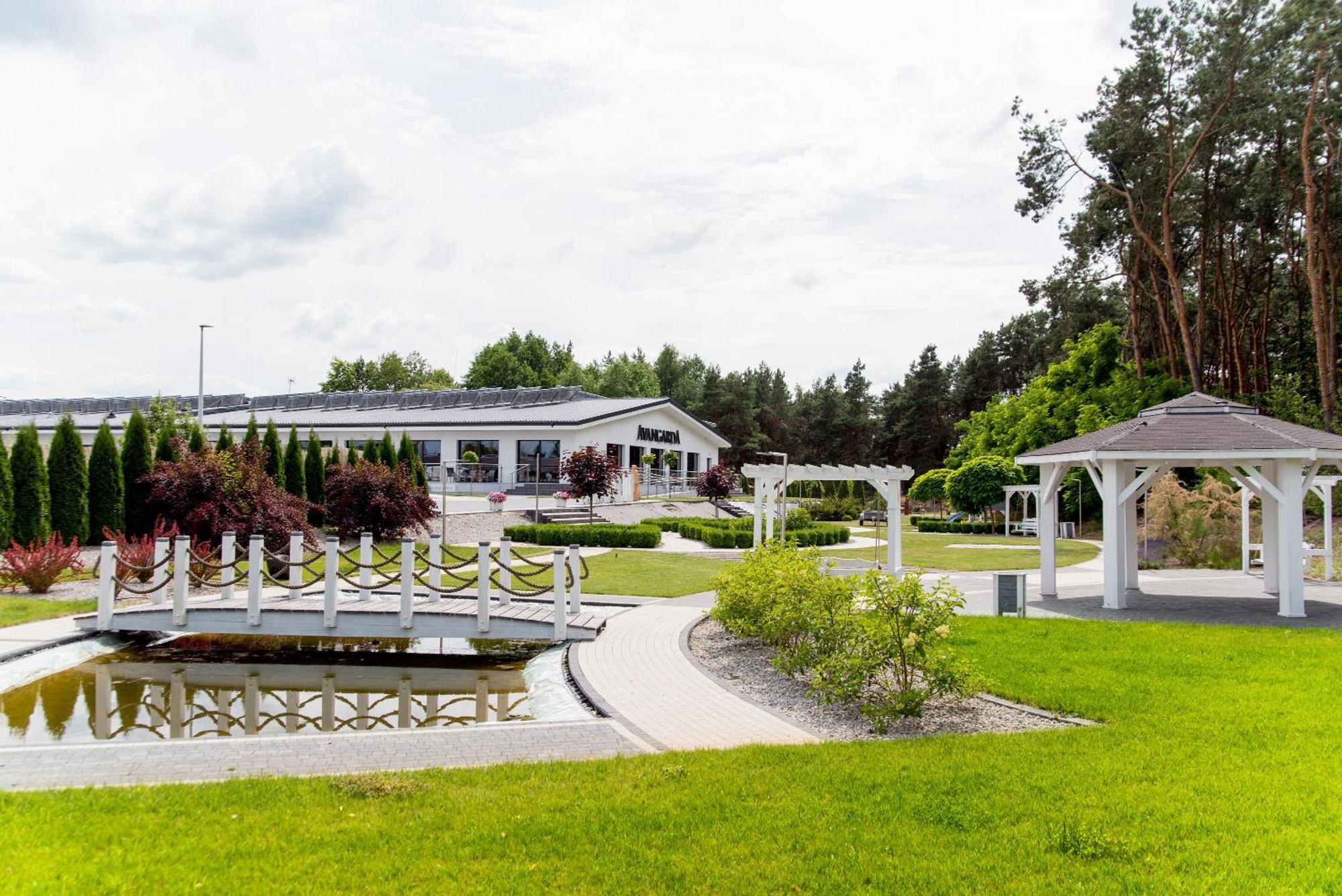 Avangarda Wisznice Exterior photo